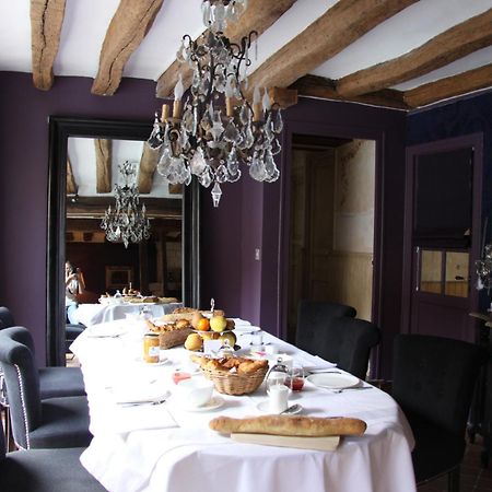 Bed and Breakfast L'Hibernie Rochefort-en-Yvelines Exteriér fotografie