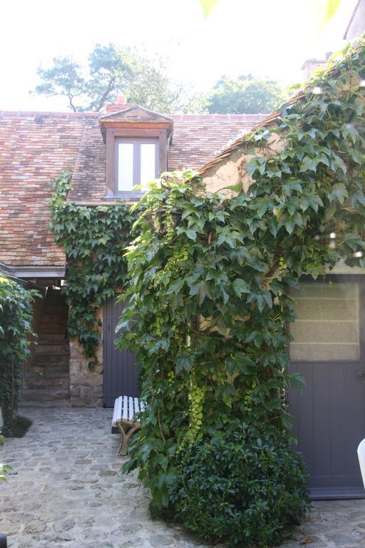 Bed and Breakfast L'Hibernie Rochefort-en-Yvelines Exteriér fotografie