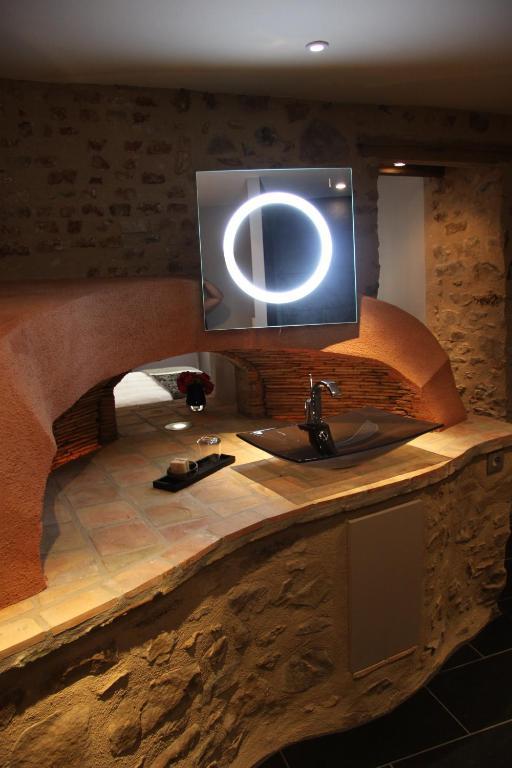 Bed and Breakfast L'Hibernie Rochefort-en-Yvelines Pokoj fotografie