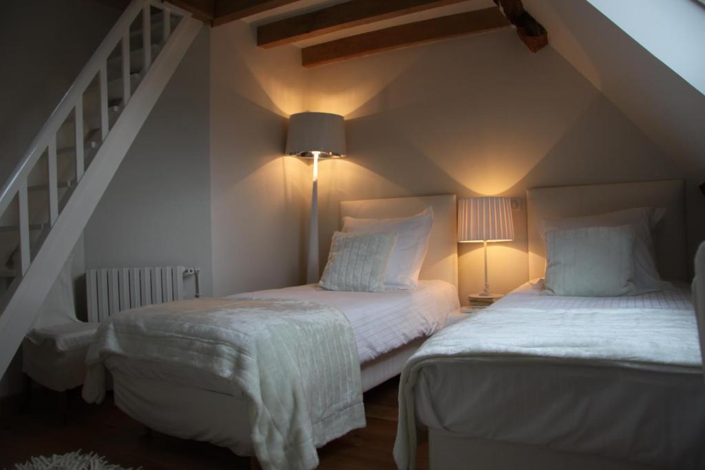 Bed and Breakfast L'Hibernie Rochefort-en-Yvelines Pokoj fotografie