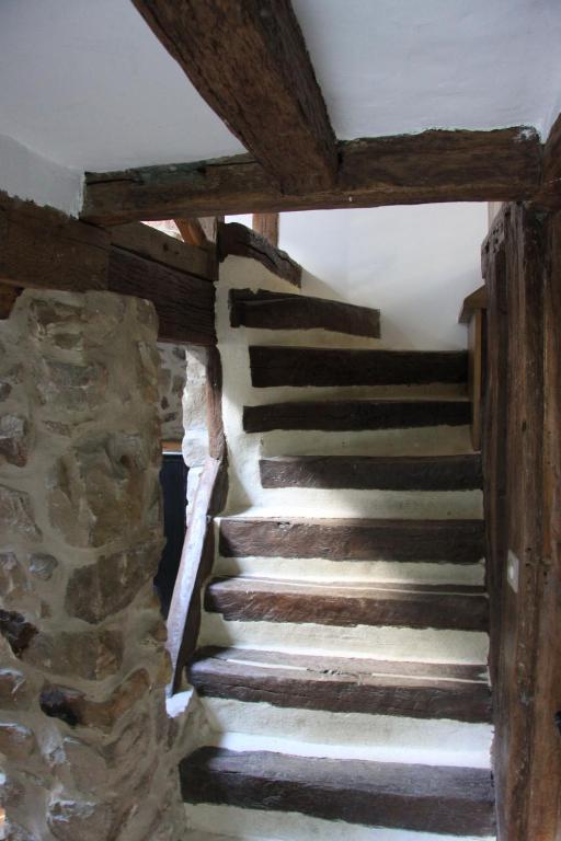 Bed and Breakfast L'Hibernie Rochefort-en-Yvelines Pokoj fotografie
