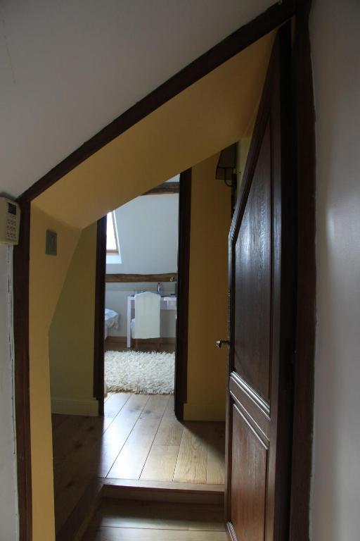 Bed and Breakfast L'Hibernie Rochefort-en-Yvelines Pokoj fotografie