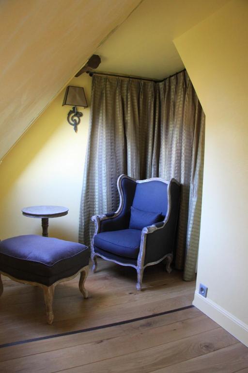 Bed and Breakfast L'Hibernie Rochefort-en-Yvelines Pokoj fotografie