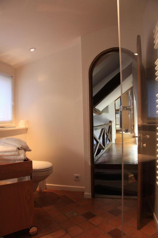 Bed and Breakfast L'Hibernie Rochefort-en-Yvelines Pokoj fotografie