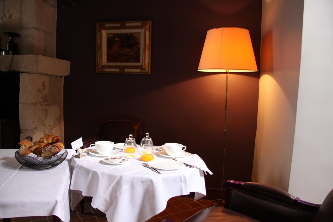 Bed and Breakfast L'Hibernie Rochefort-en-Yvelines Exteriér fotografie